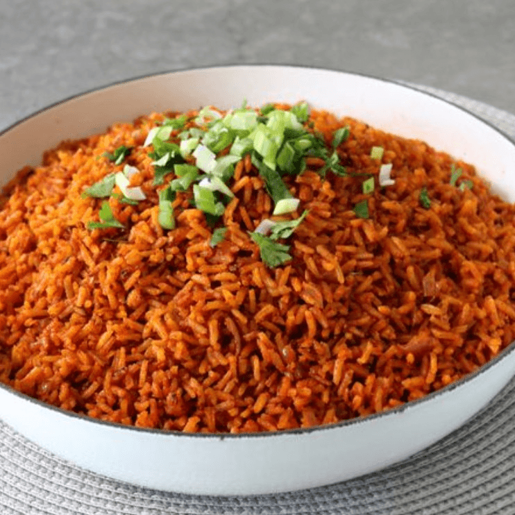 JOLLOF RICE