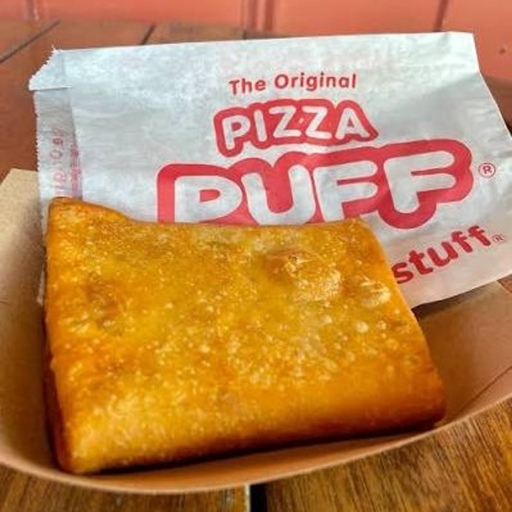 Pizza Puff
