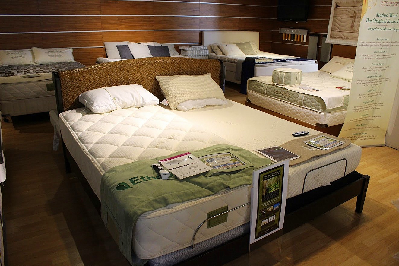 Santa Barbara Mattress Image