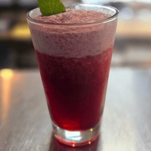 Frozen Chicha Morada
