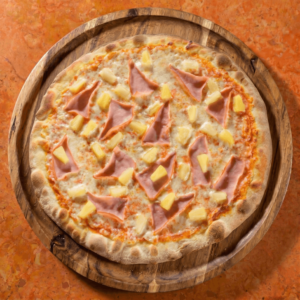 Hawaiian Pizza