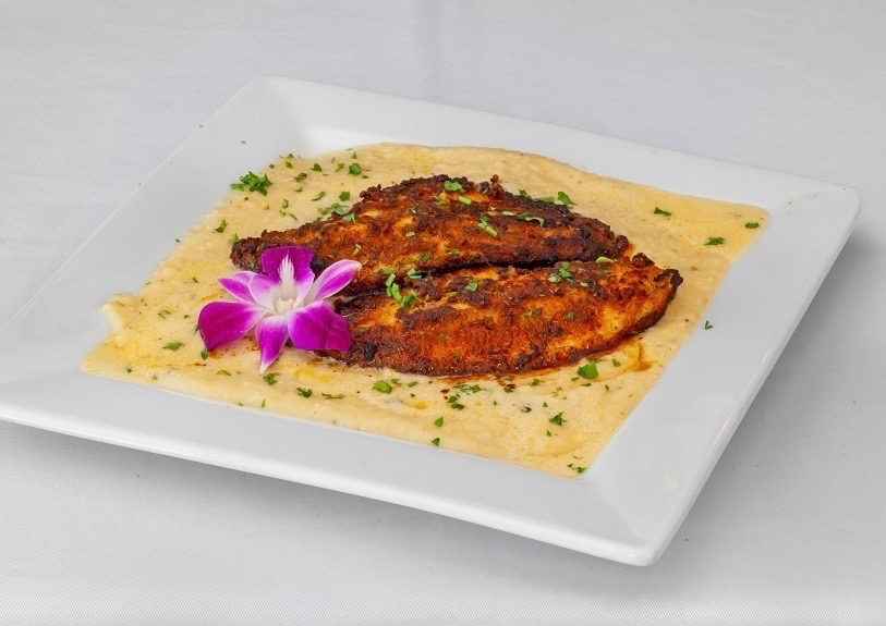 CATFISH & GRITS