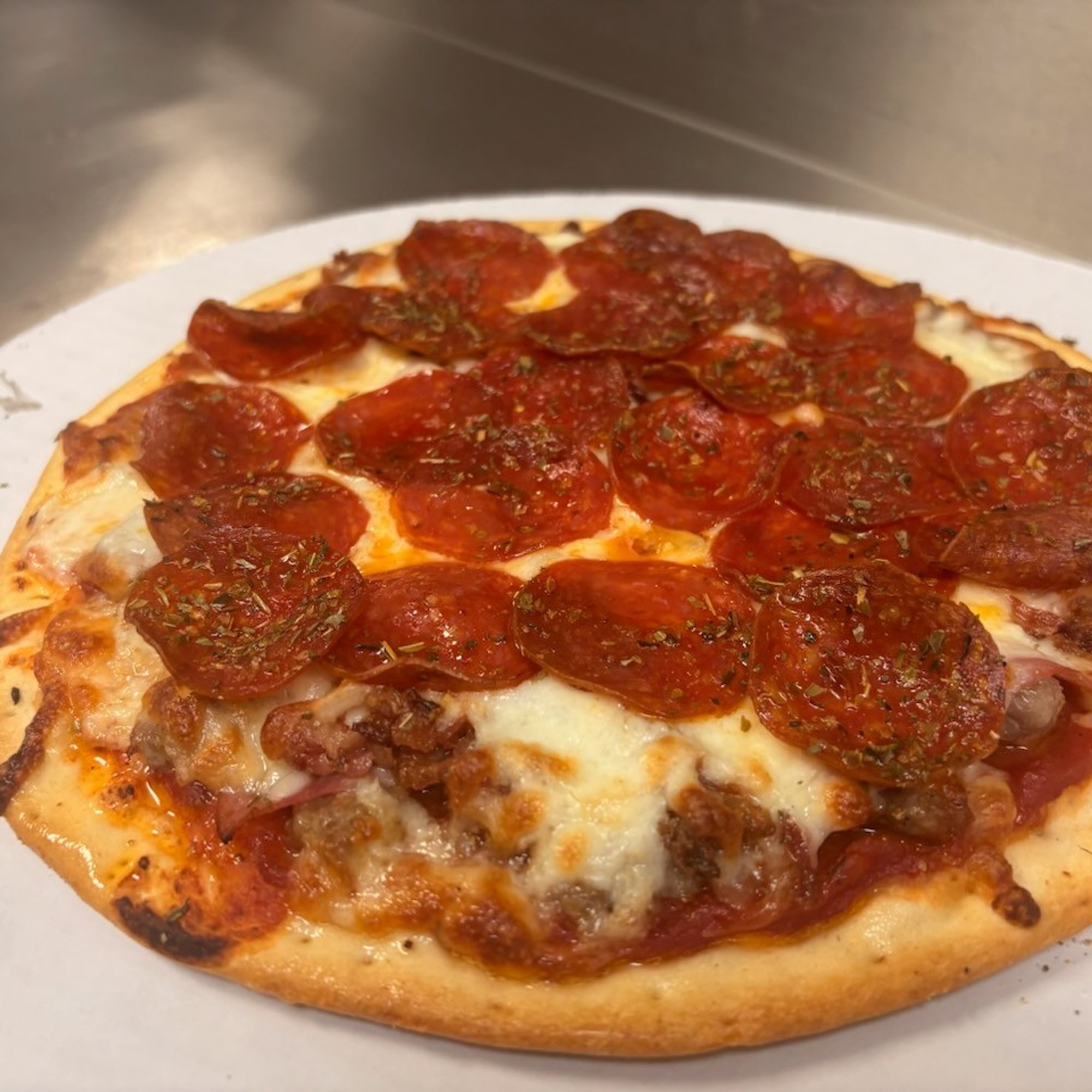 10" Meat Lover Pizza