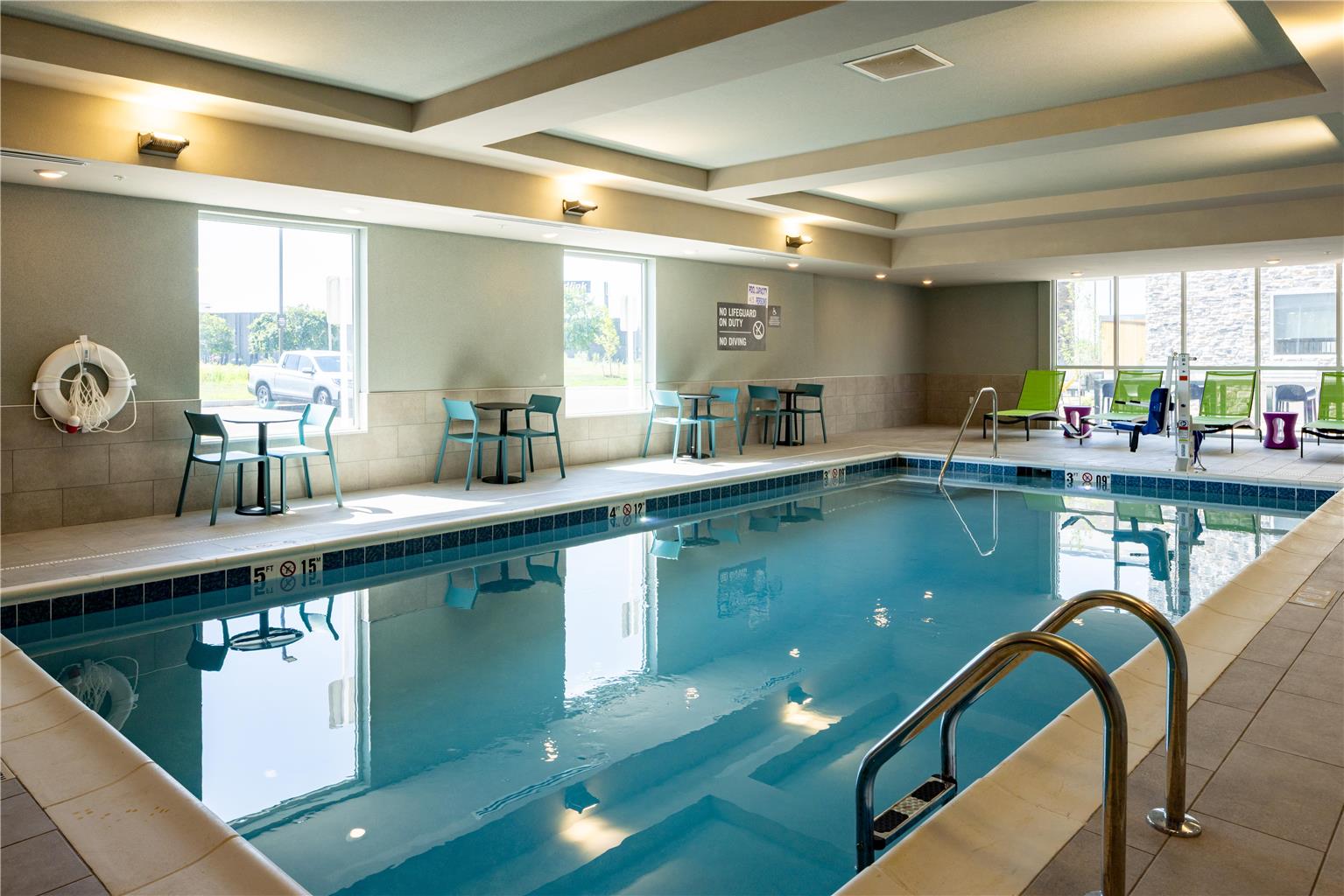 Home2 Suites by Hilton Kalamazoo Southeast Image