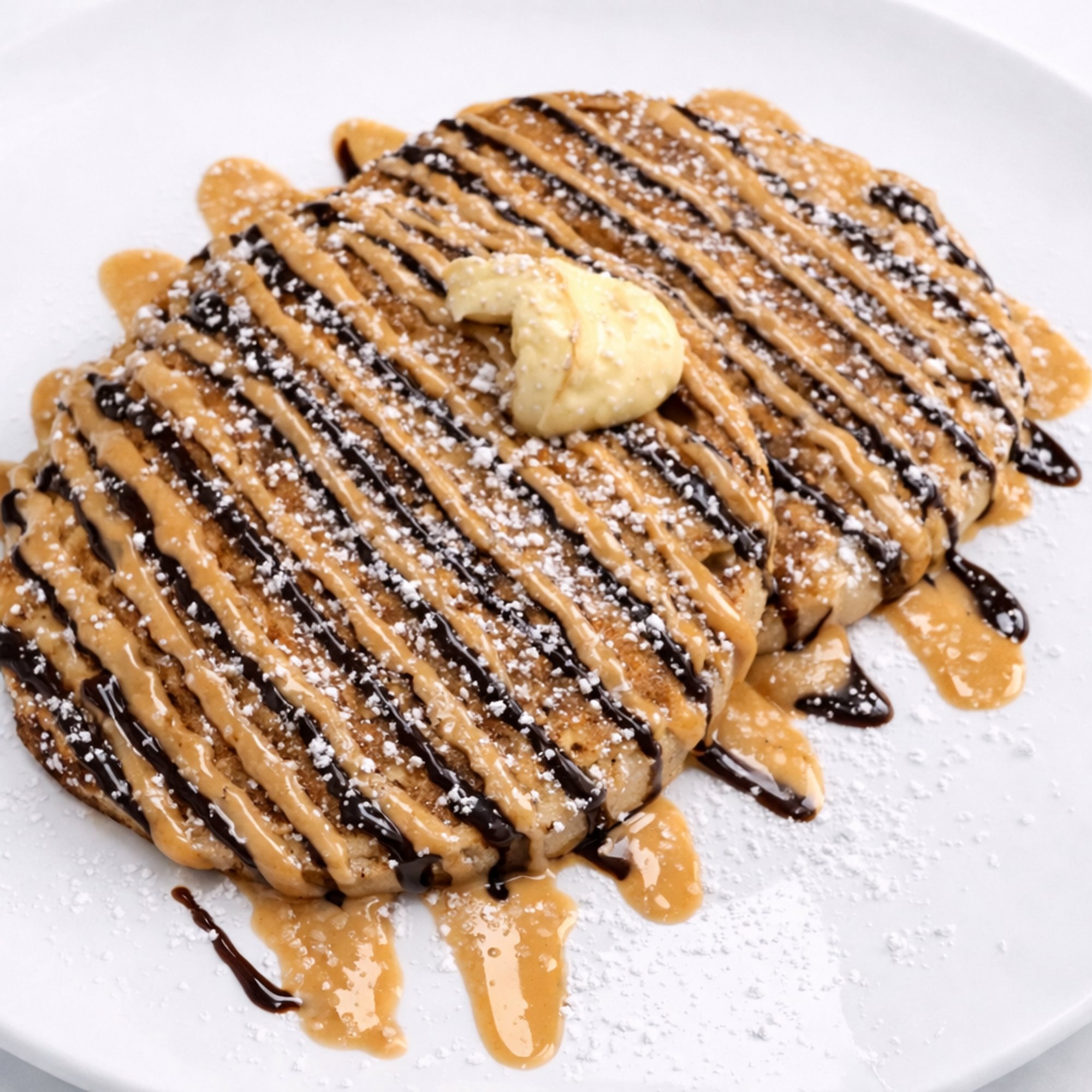 Kids Reese Peanut Butter Pancake