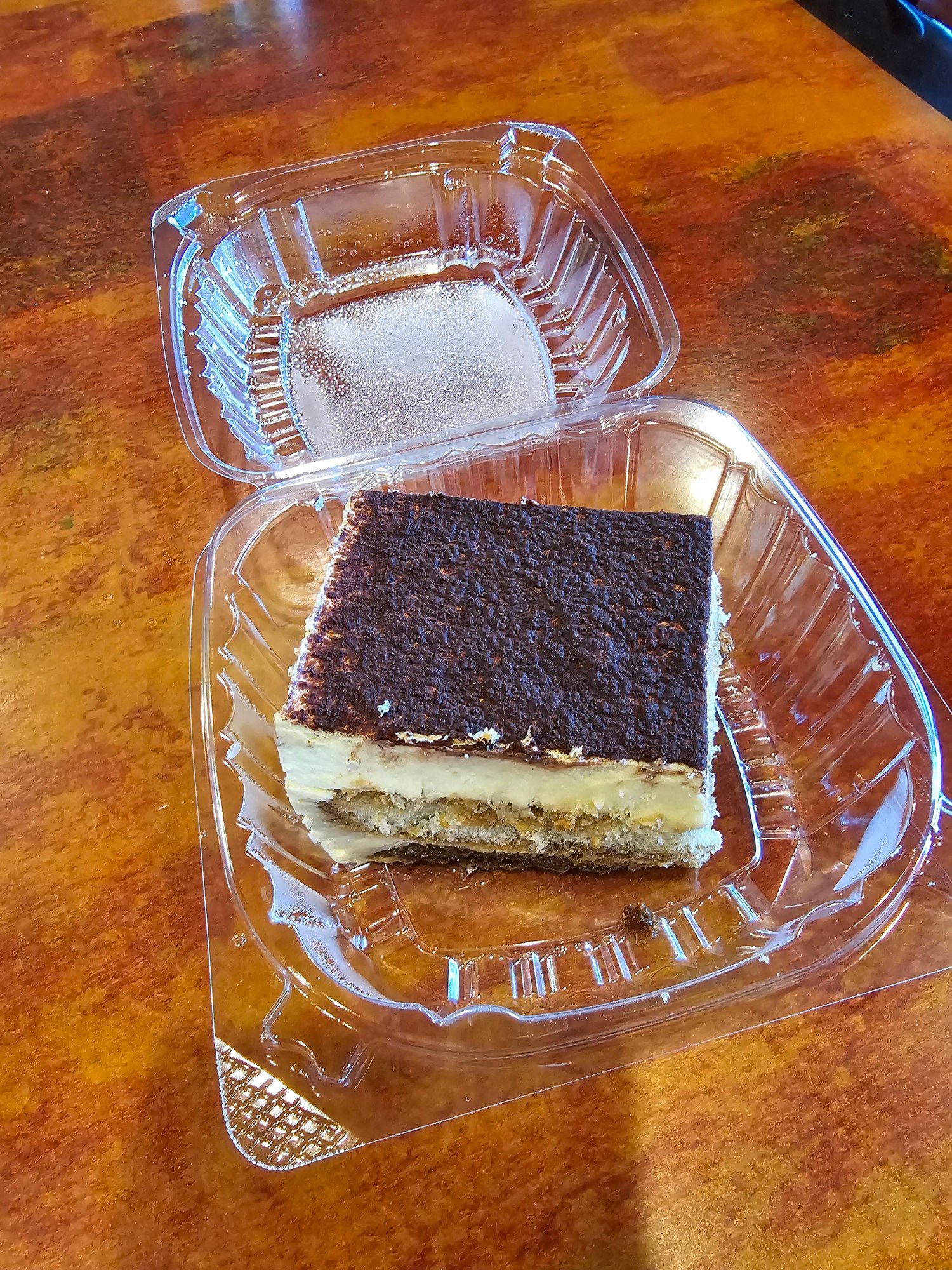 Tiramisu