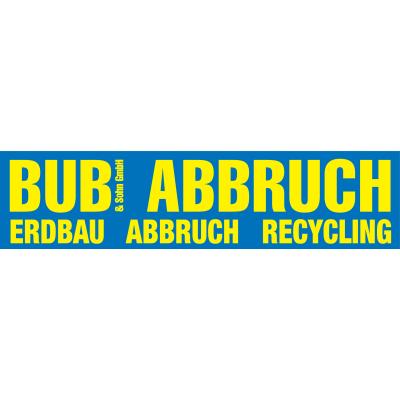 Logo von Abbruchunternehmen Siegfried Bub & Sohn GmbH Nürnberg Land