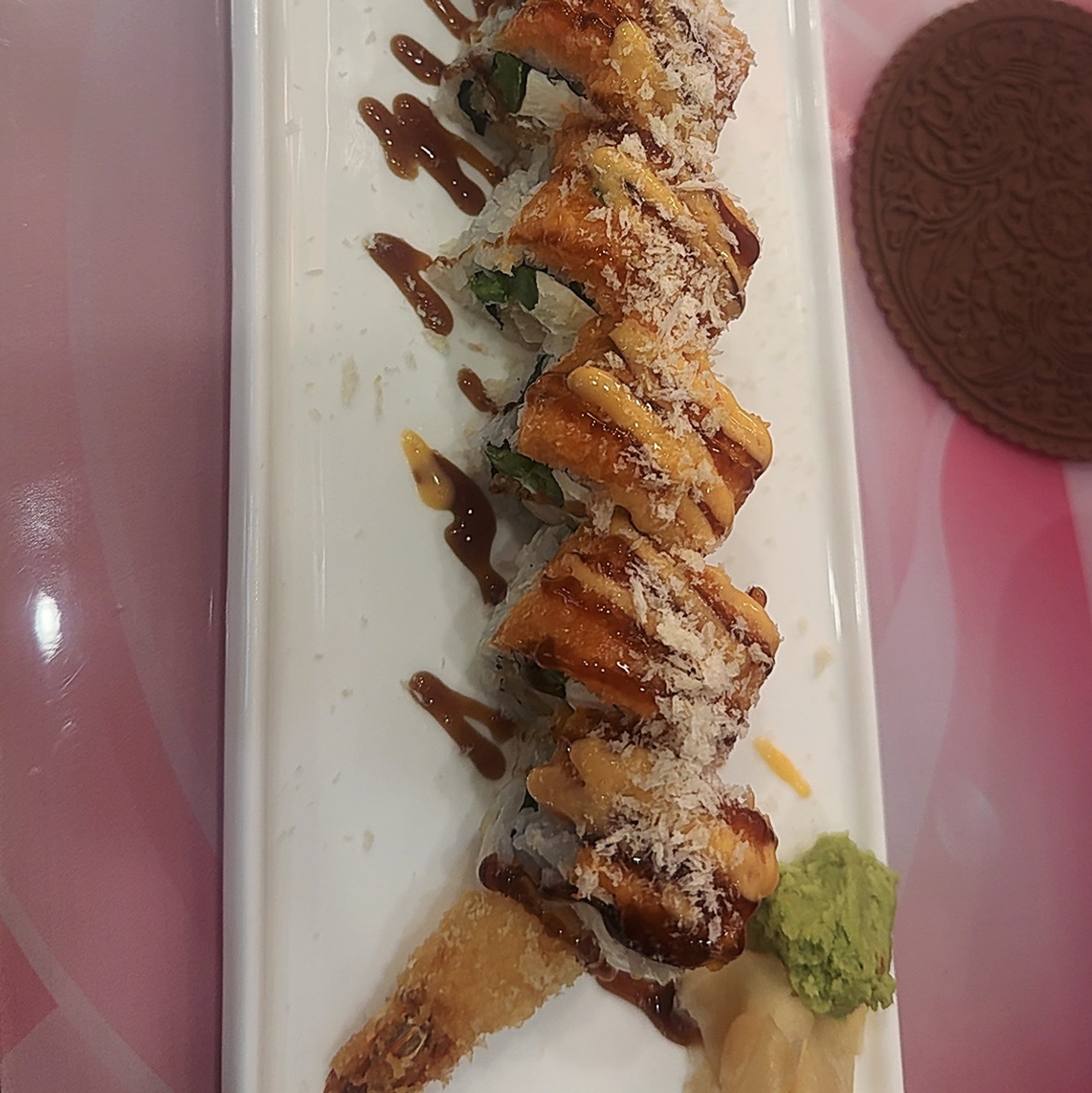 Sexy Mama Roll