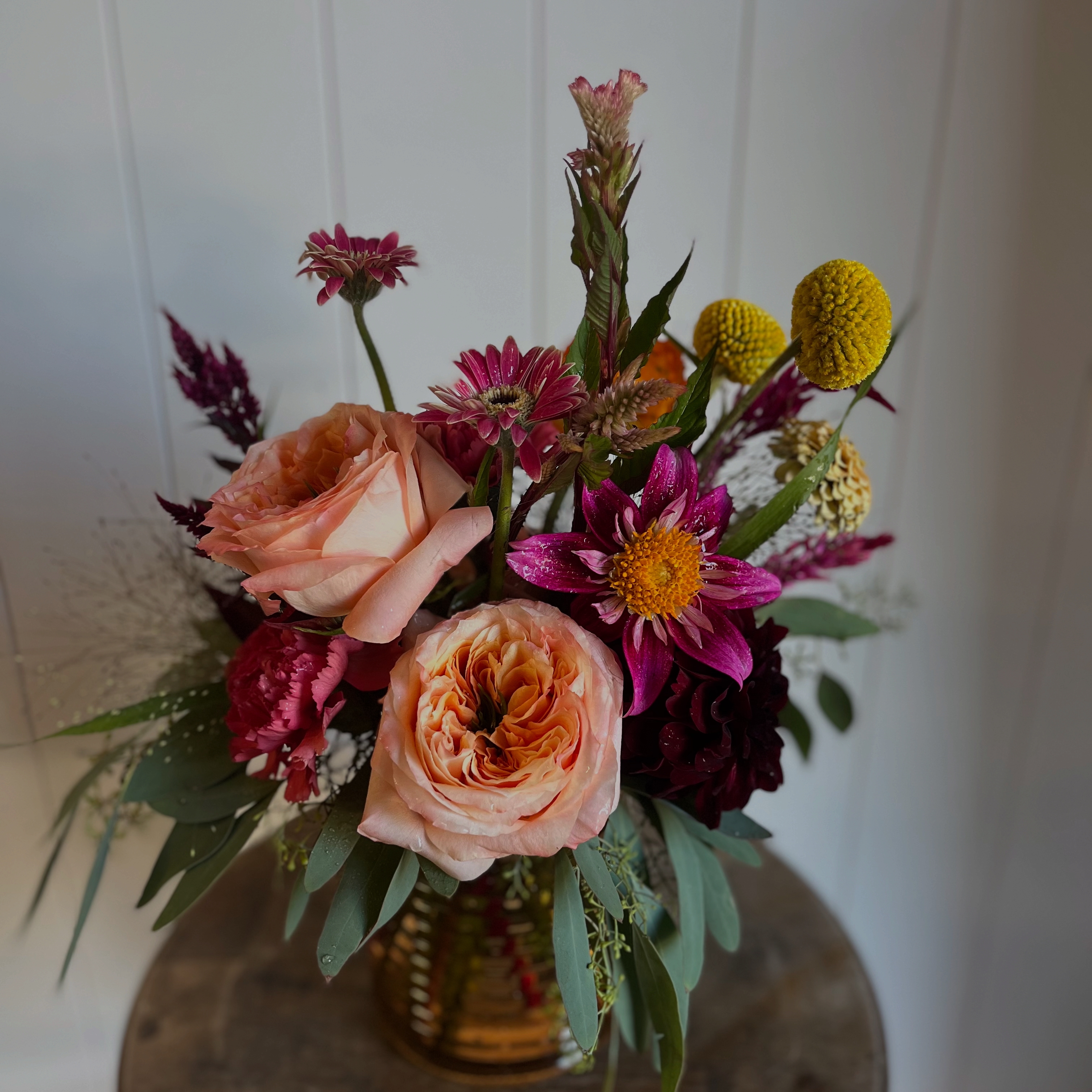 Lilygrass Floral Image