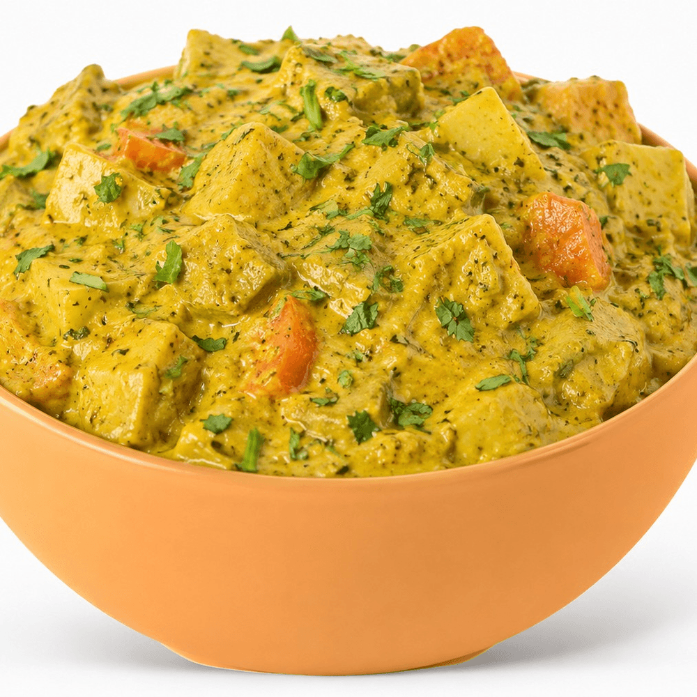 Veggie korma