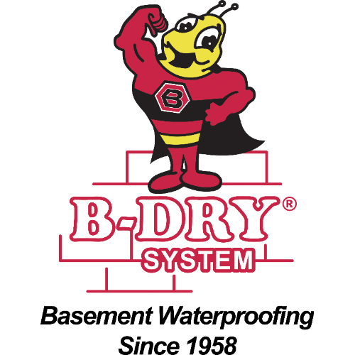 B -Dry System Of North Central Ohio Logo