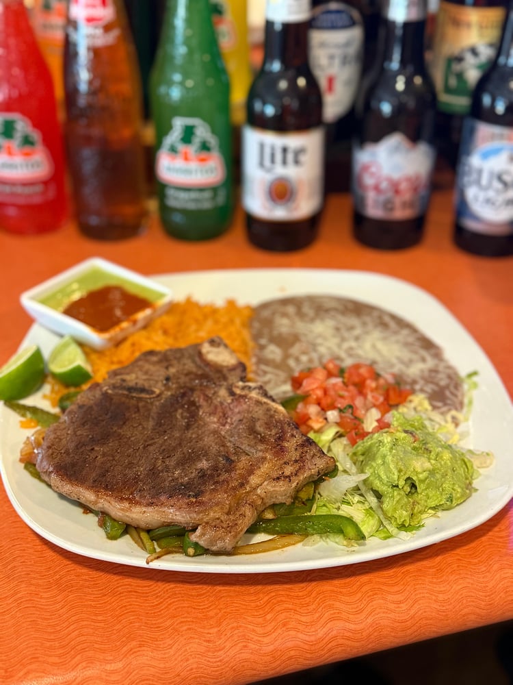 Steak Mexicano