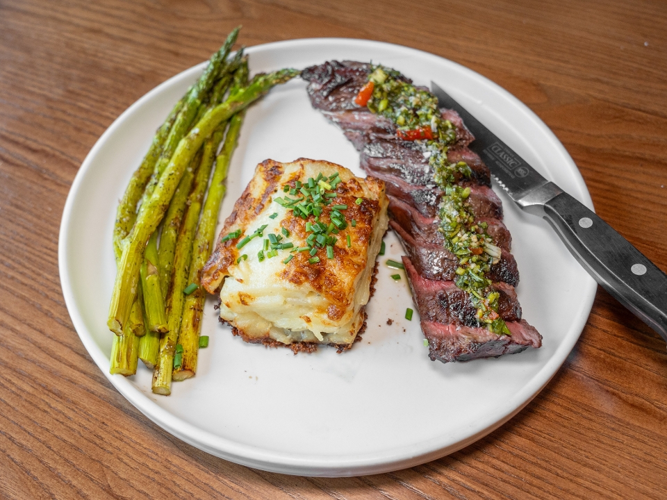 UNION STEAK gf