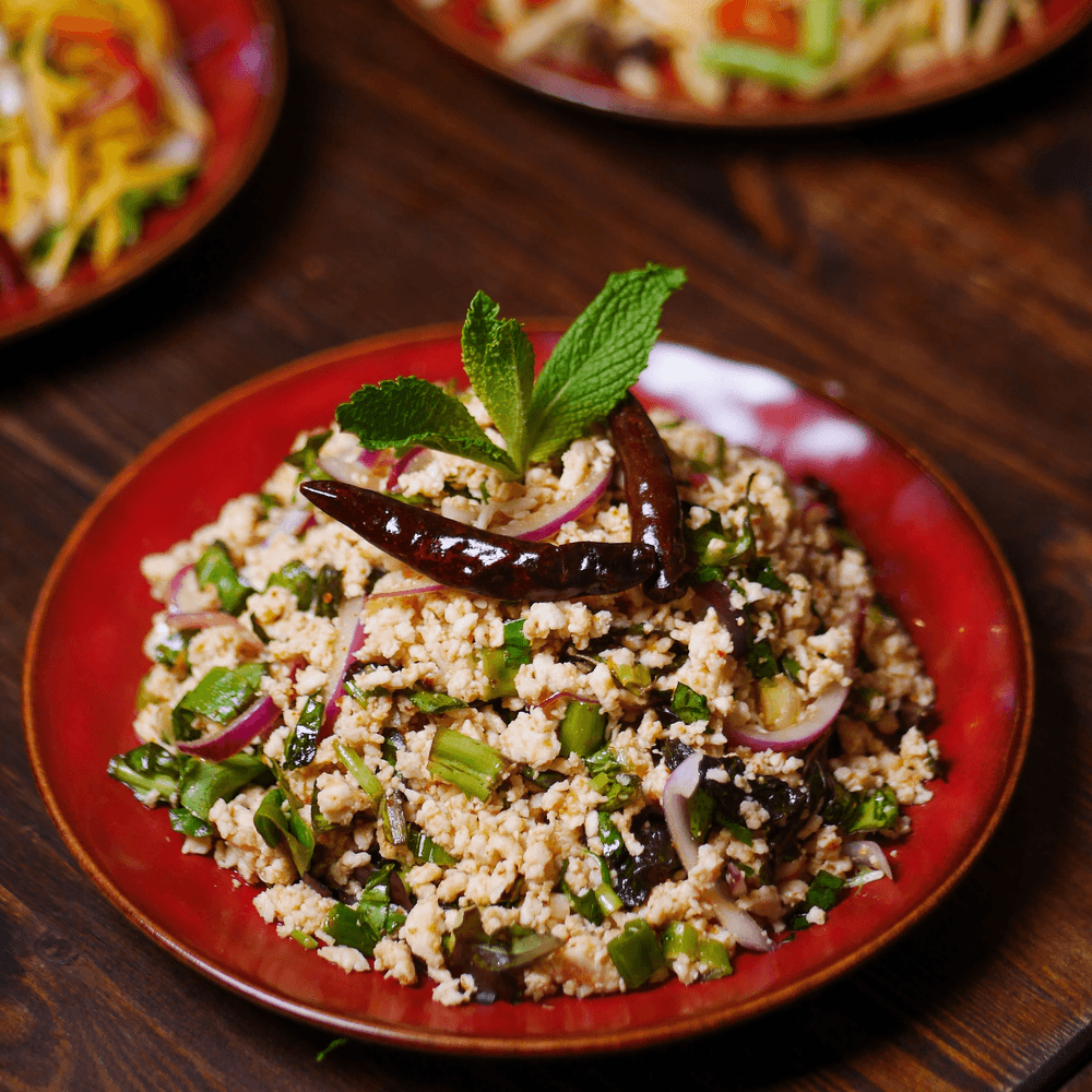 CR2. Larb Salad