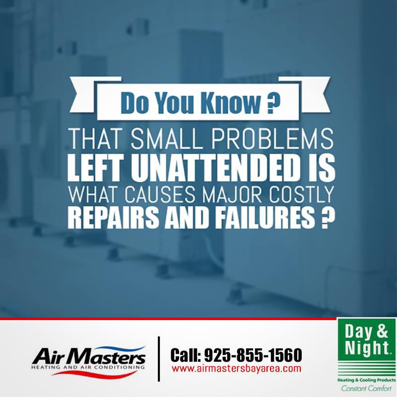 Air Masters Heating & Air Conditioning Photo