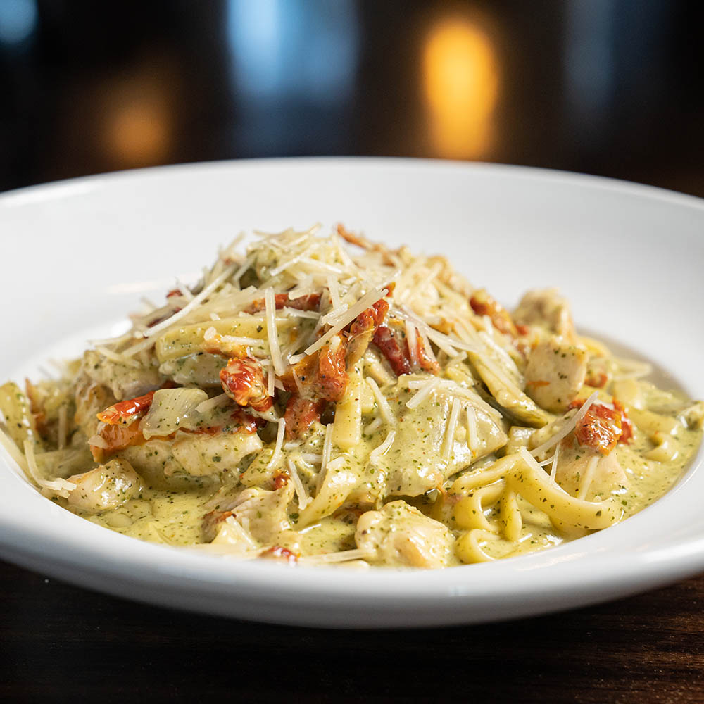 Fettuccine Saute
