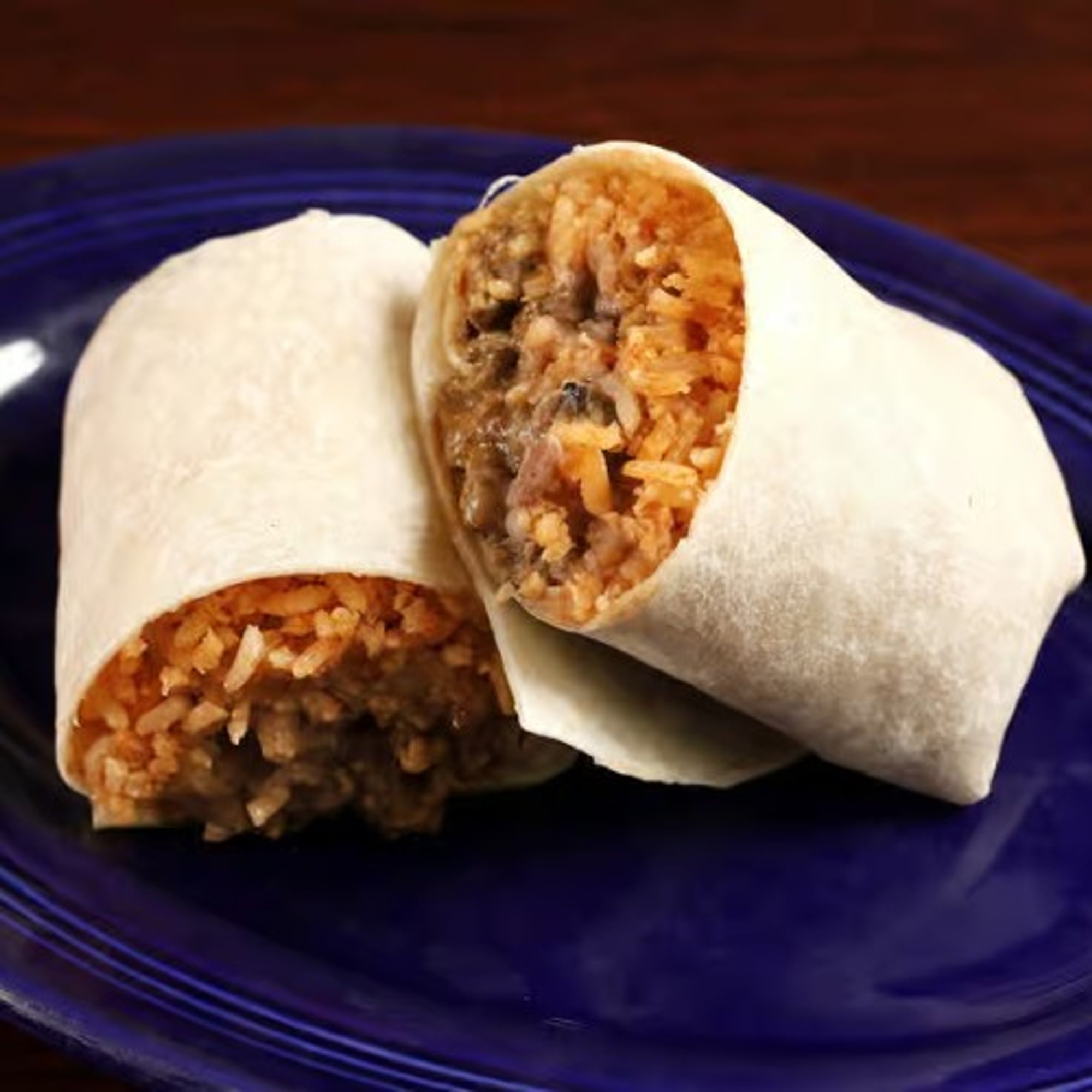 Regular Burrito