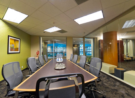 Regus - California, Santa Clara - Techmart Center Photo