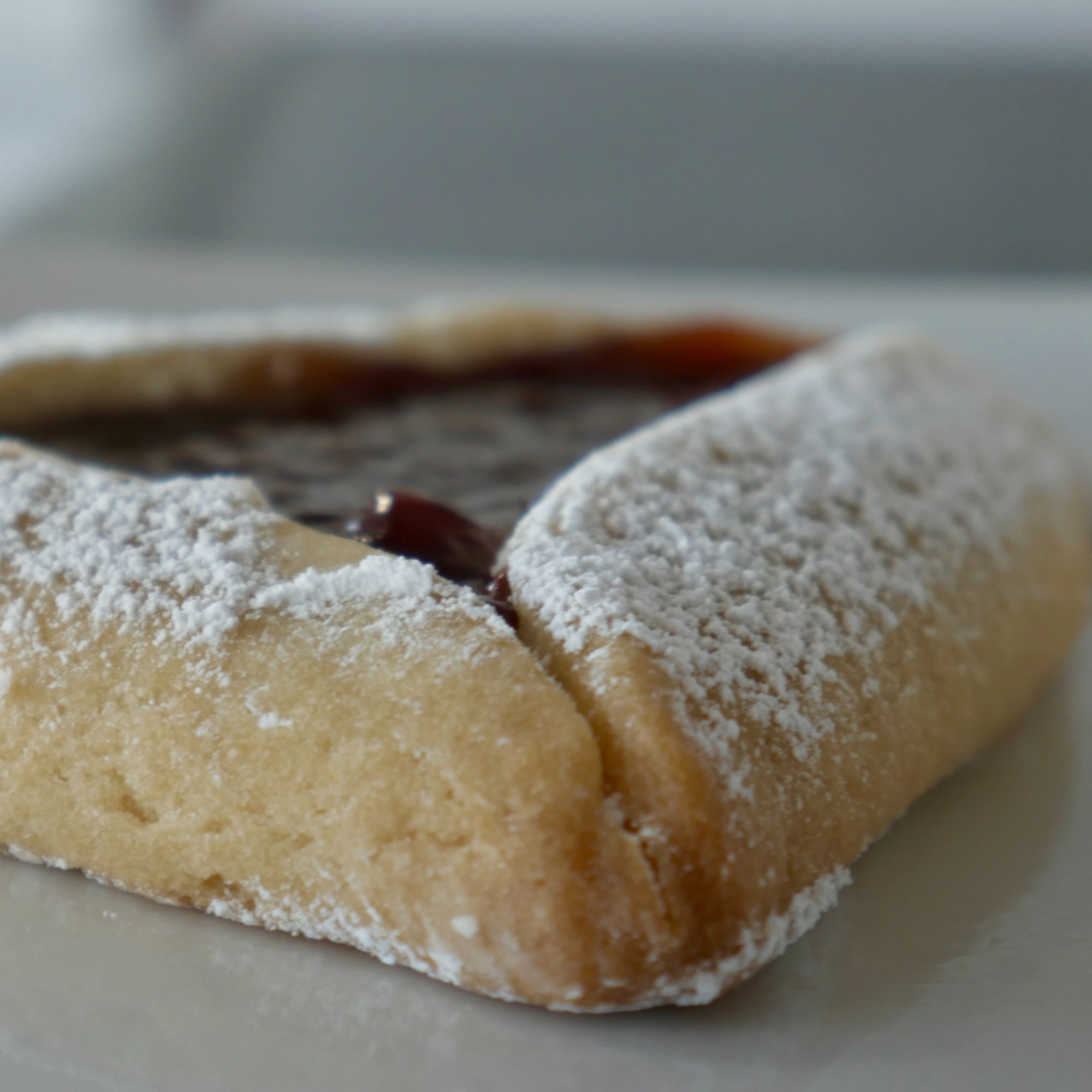 Strawberry Hamantaschen