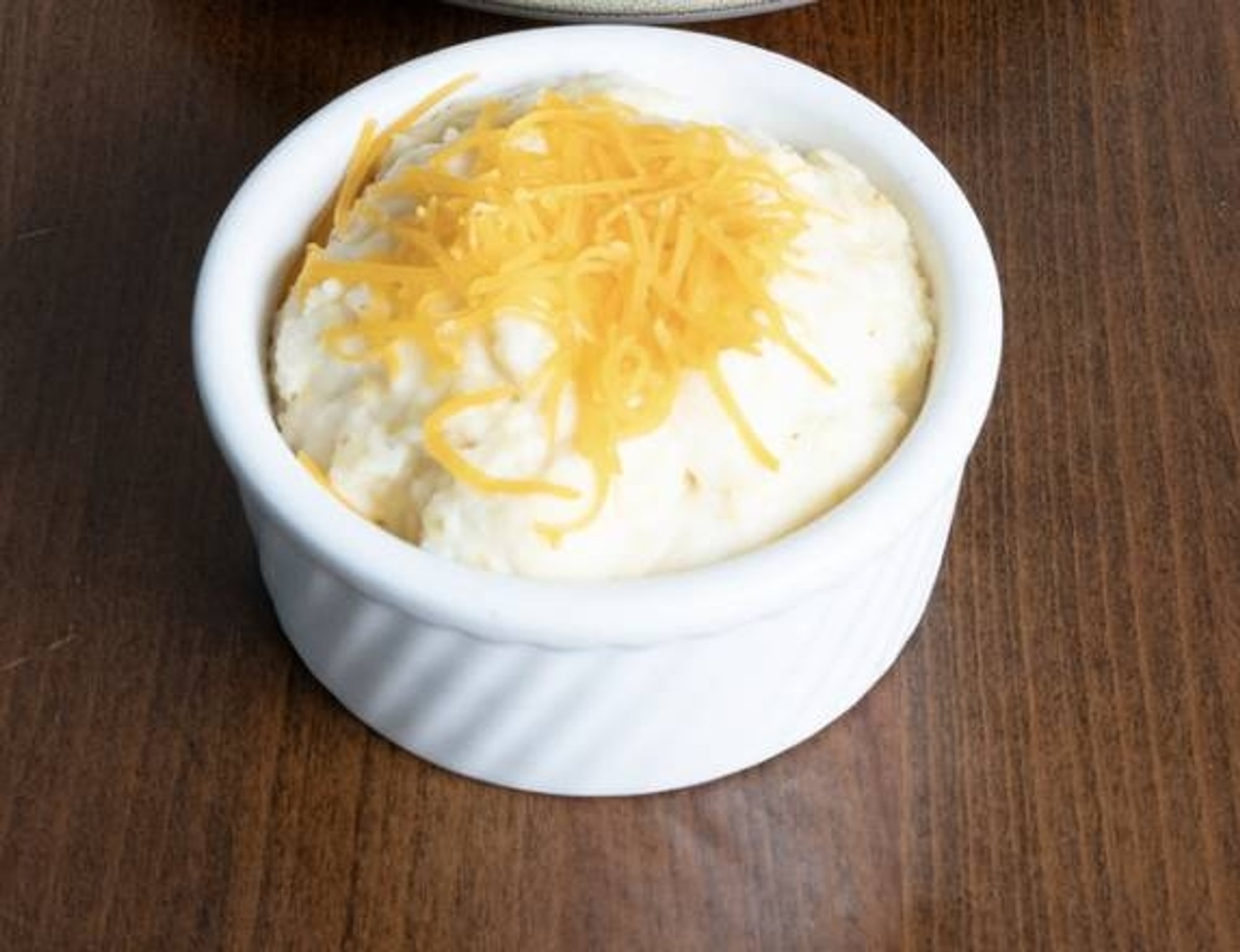 Cheesy Grits