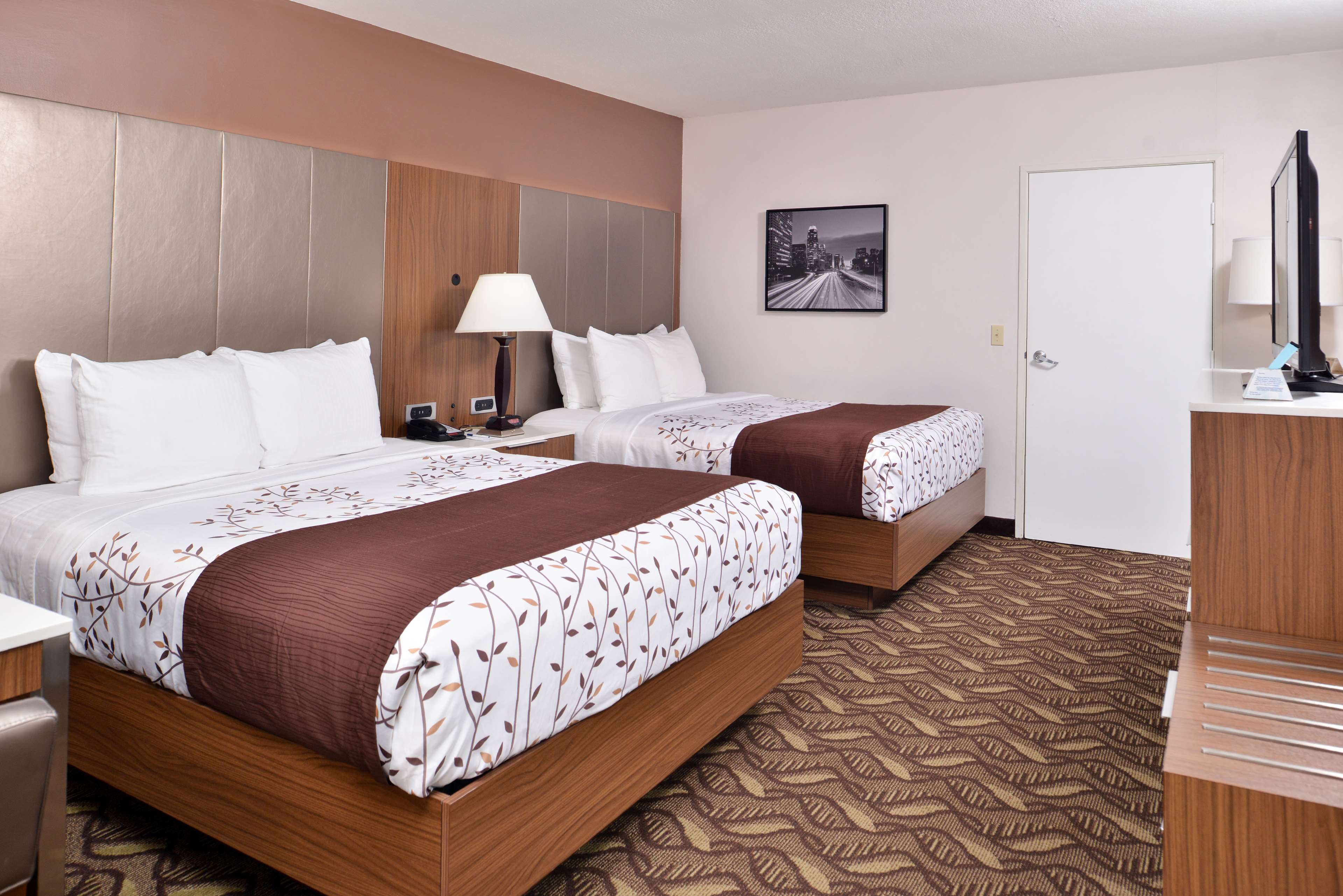 Best Western Airport Plaza Inn - Los Angeles LAX Hotel Photo