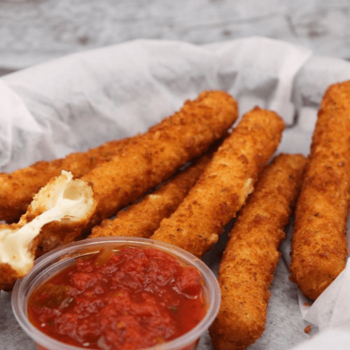 Mozzarella Sticks