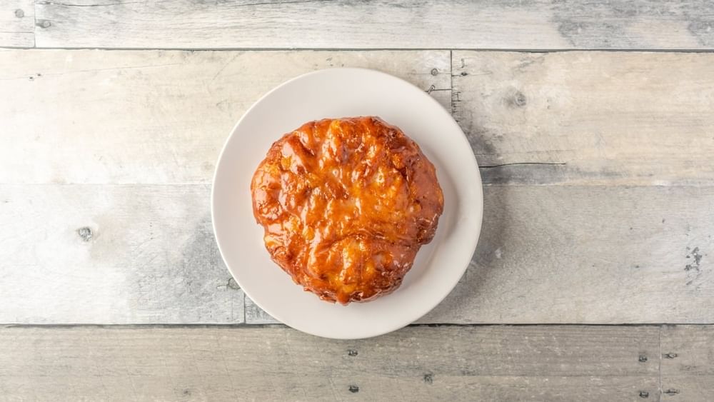 Apple Fritter Donut