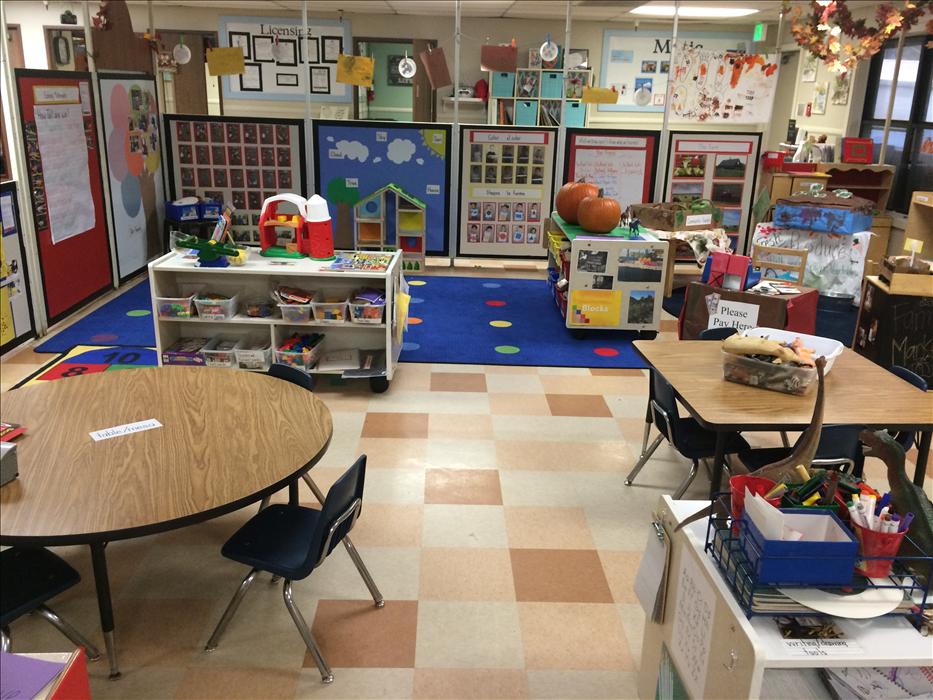 Preschool Classroom