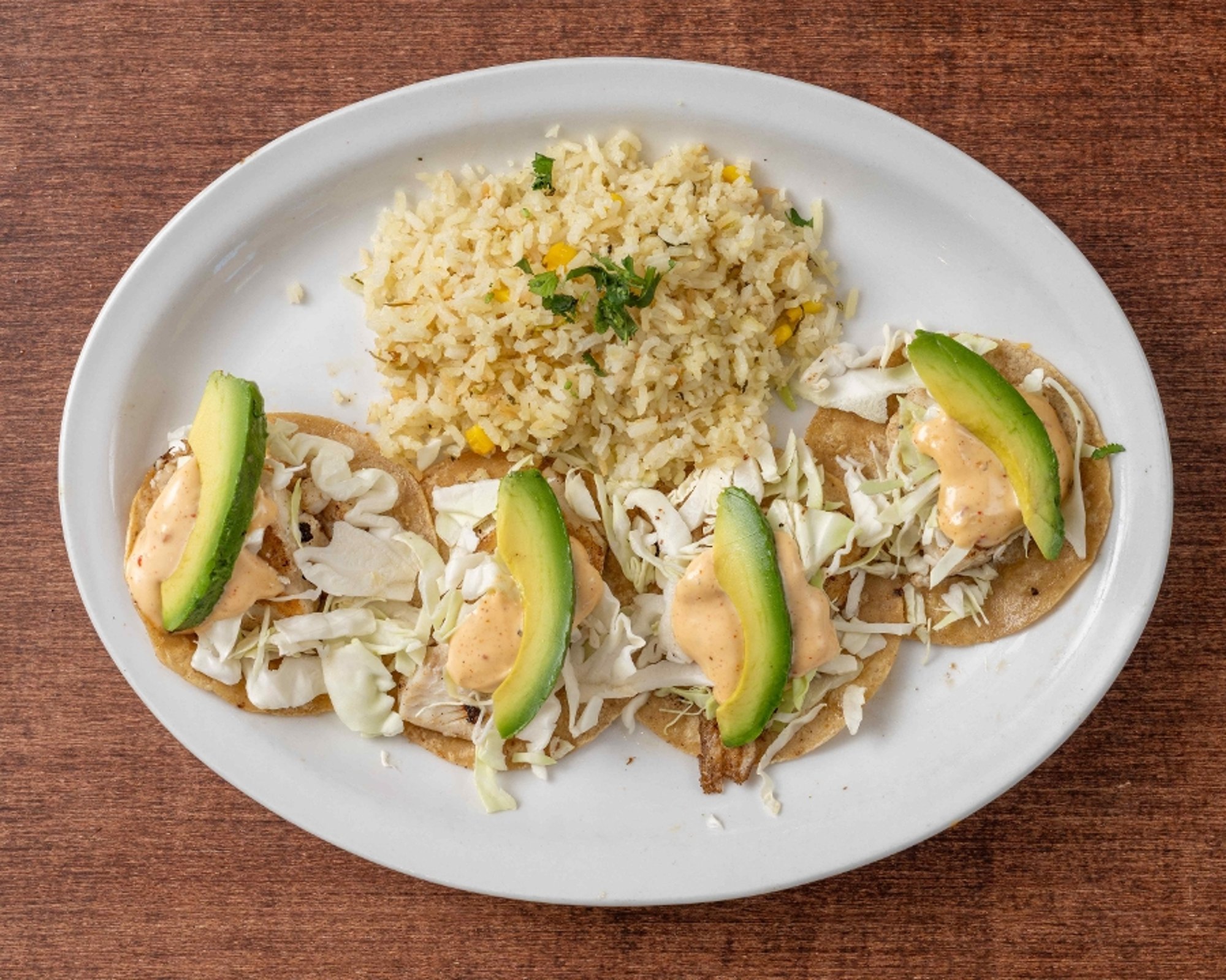 Tacos Pescado