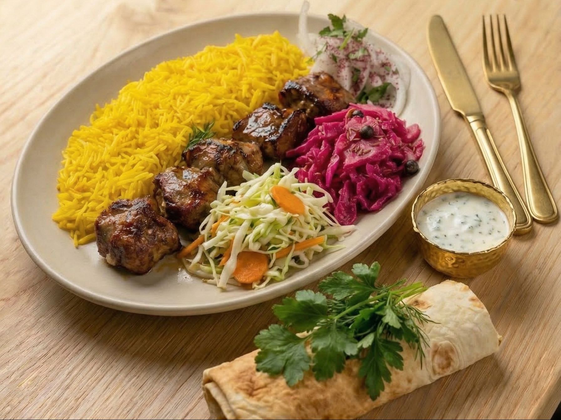 Beef Kebab