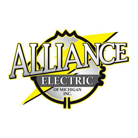 ALLIANCE ELECTRIC OF MICHIGAN, INC. Logo
