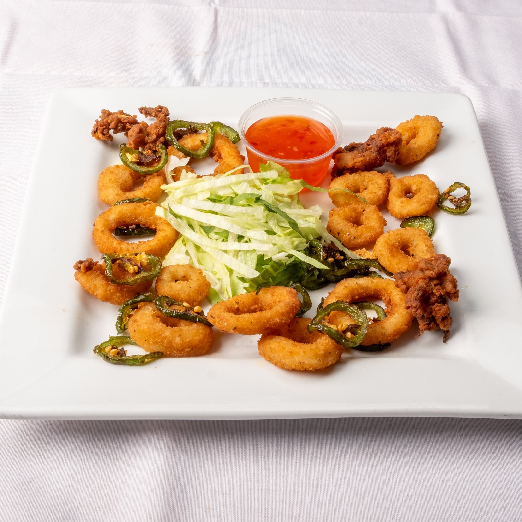 Fried Calamari