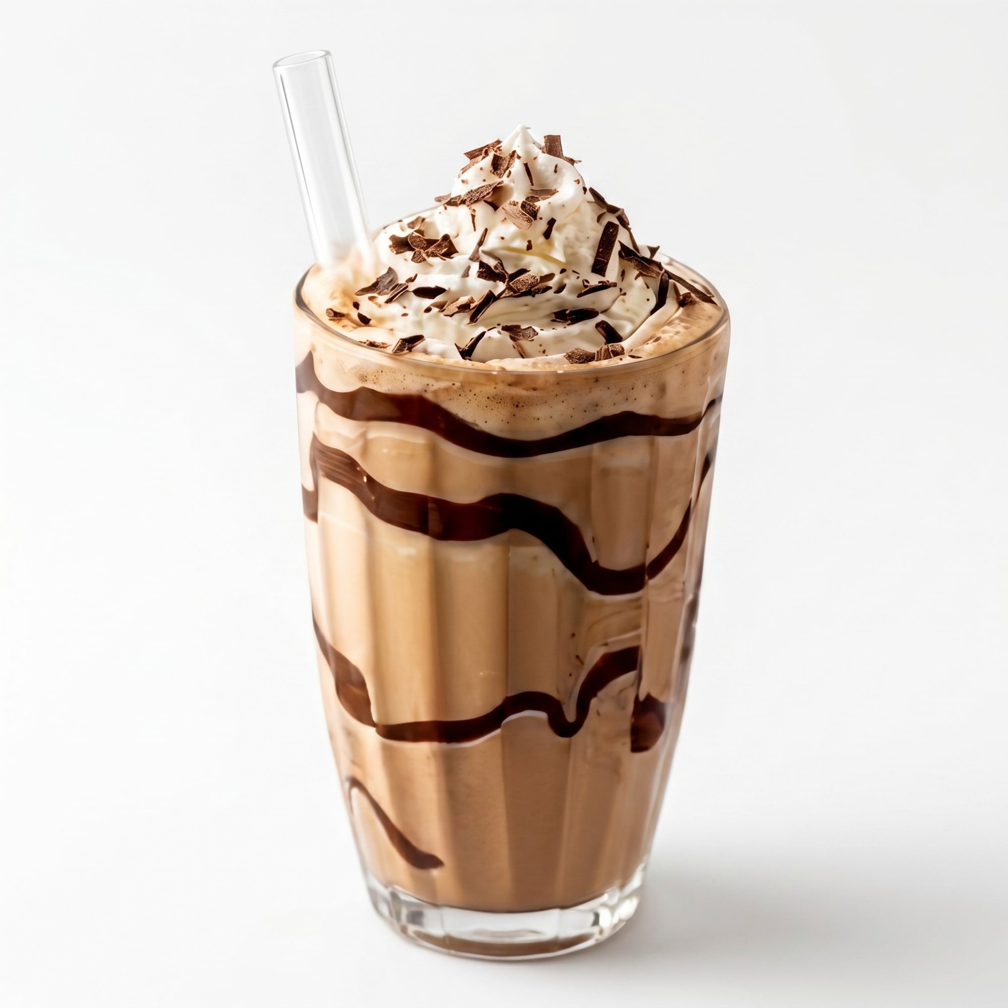 Chocolate Lover's Milkshake