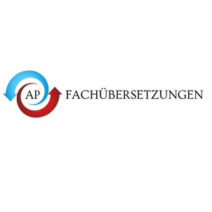 Logo von AP Fachübersetzungen