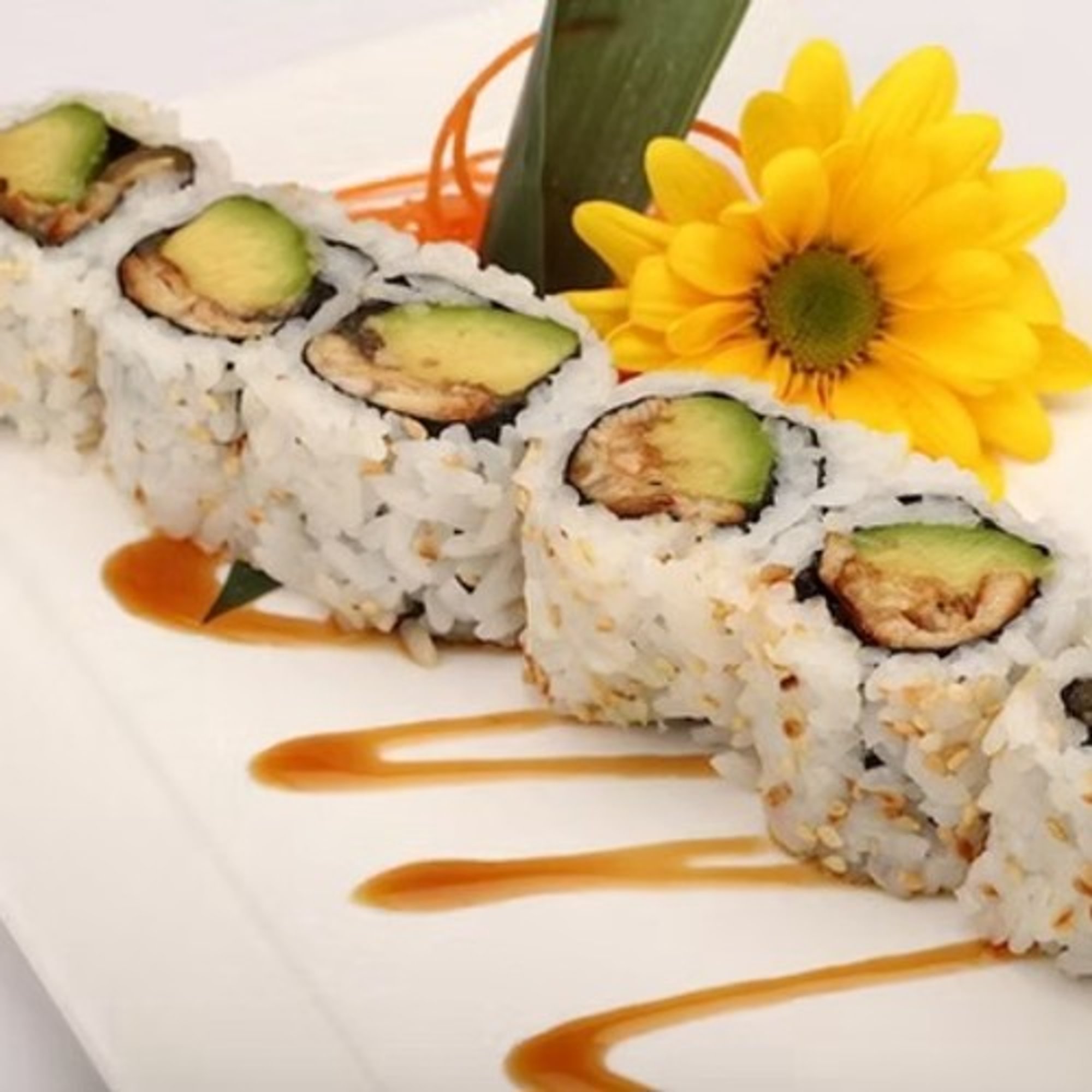 Eel Avocado Roll