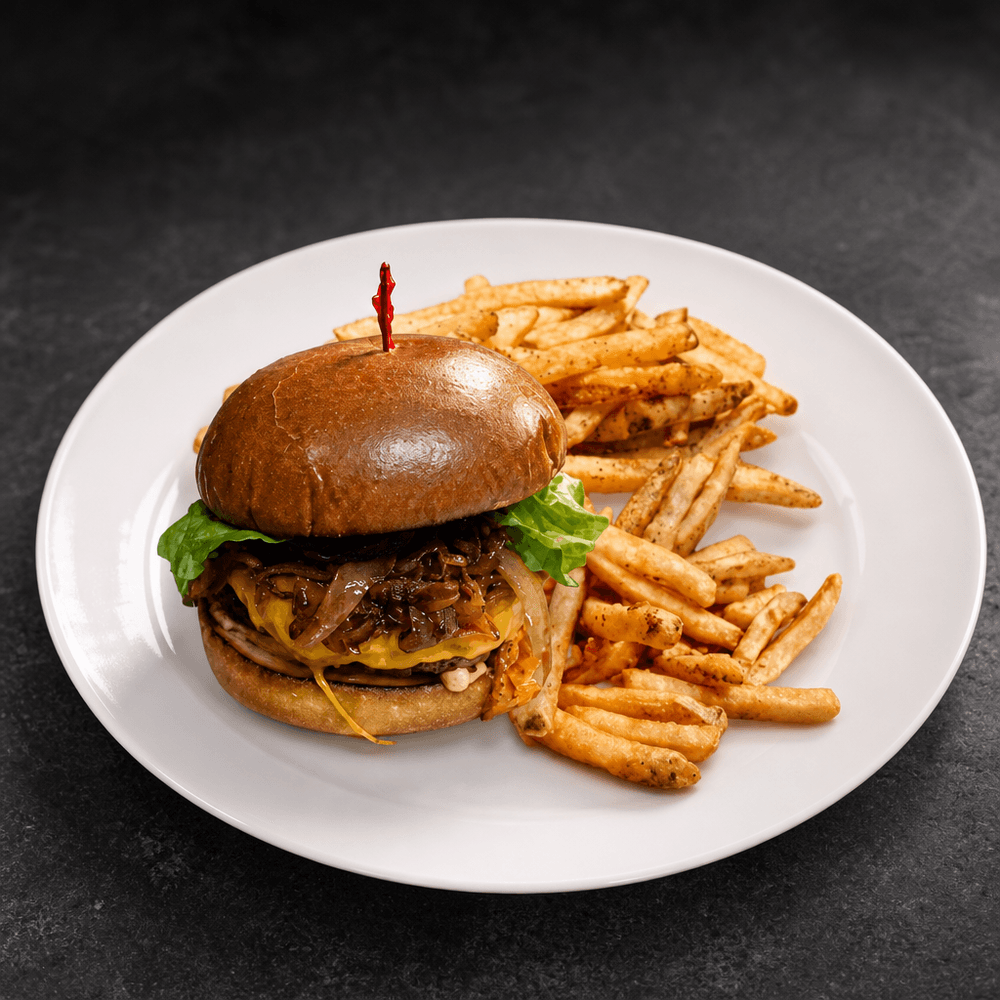 Qwey Burger