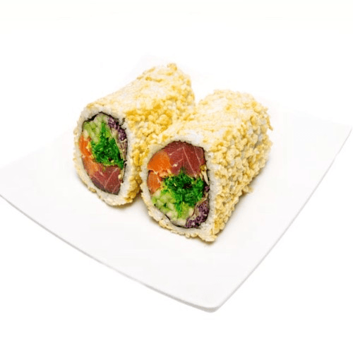 Crunchi Poke Burrito