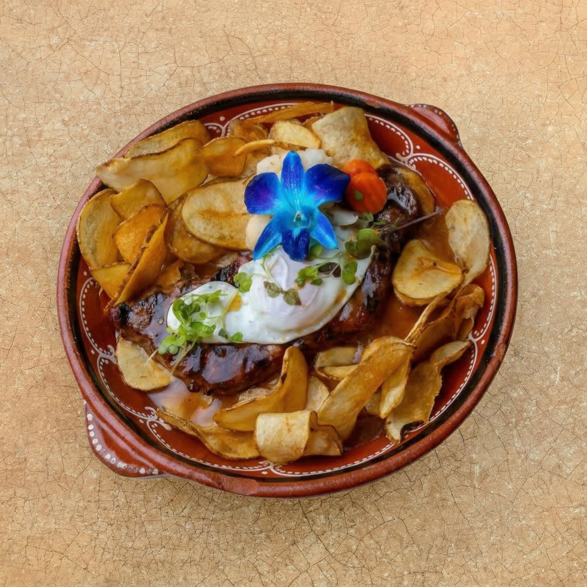 NY Strip Bitoque