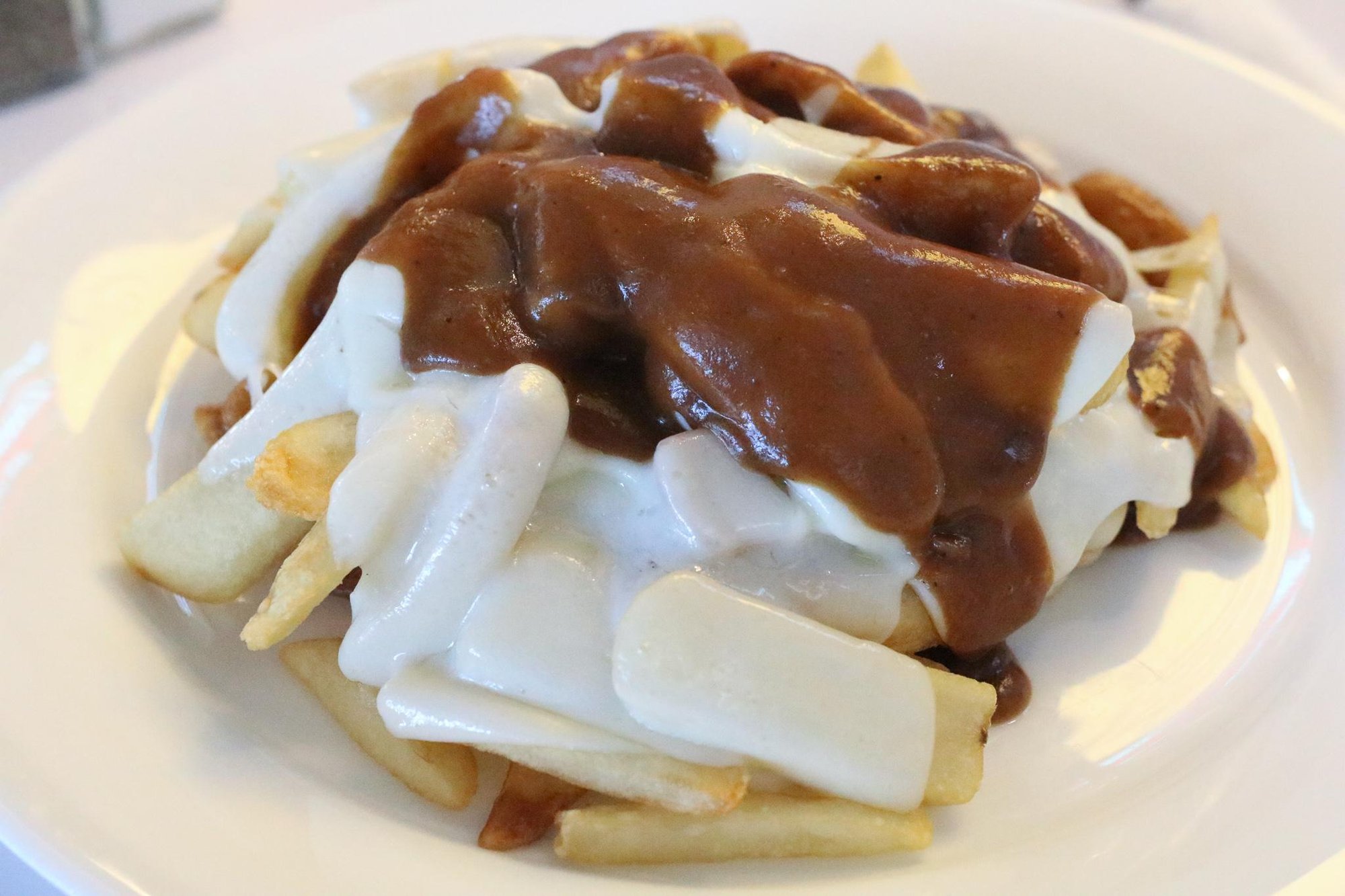 .Disco Fries