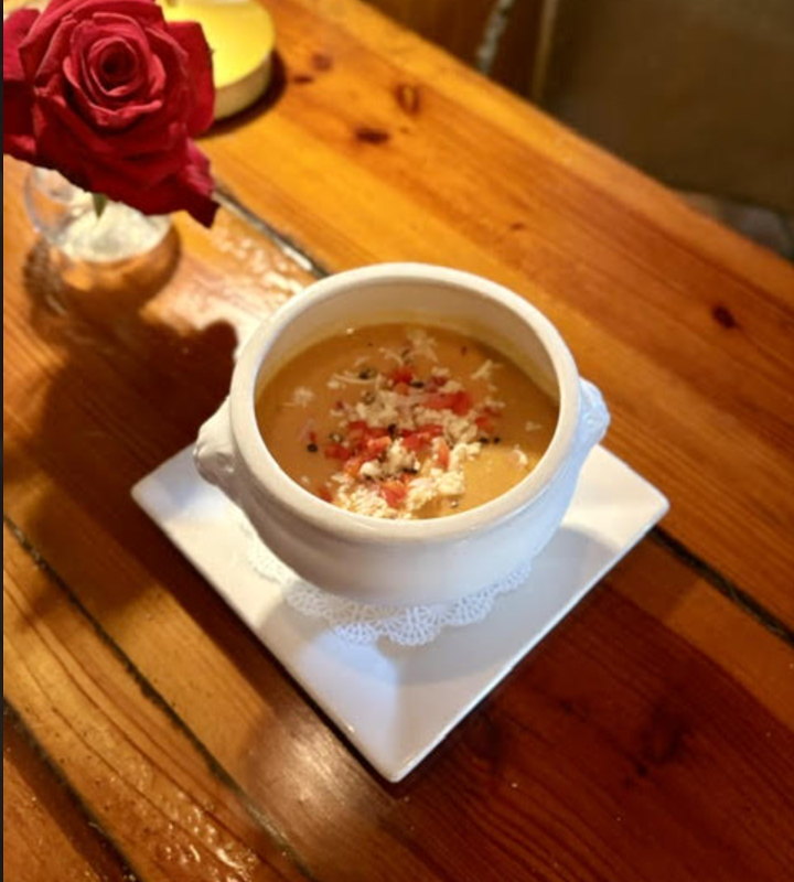 Gazpacho De Madrid