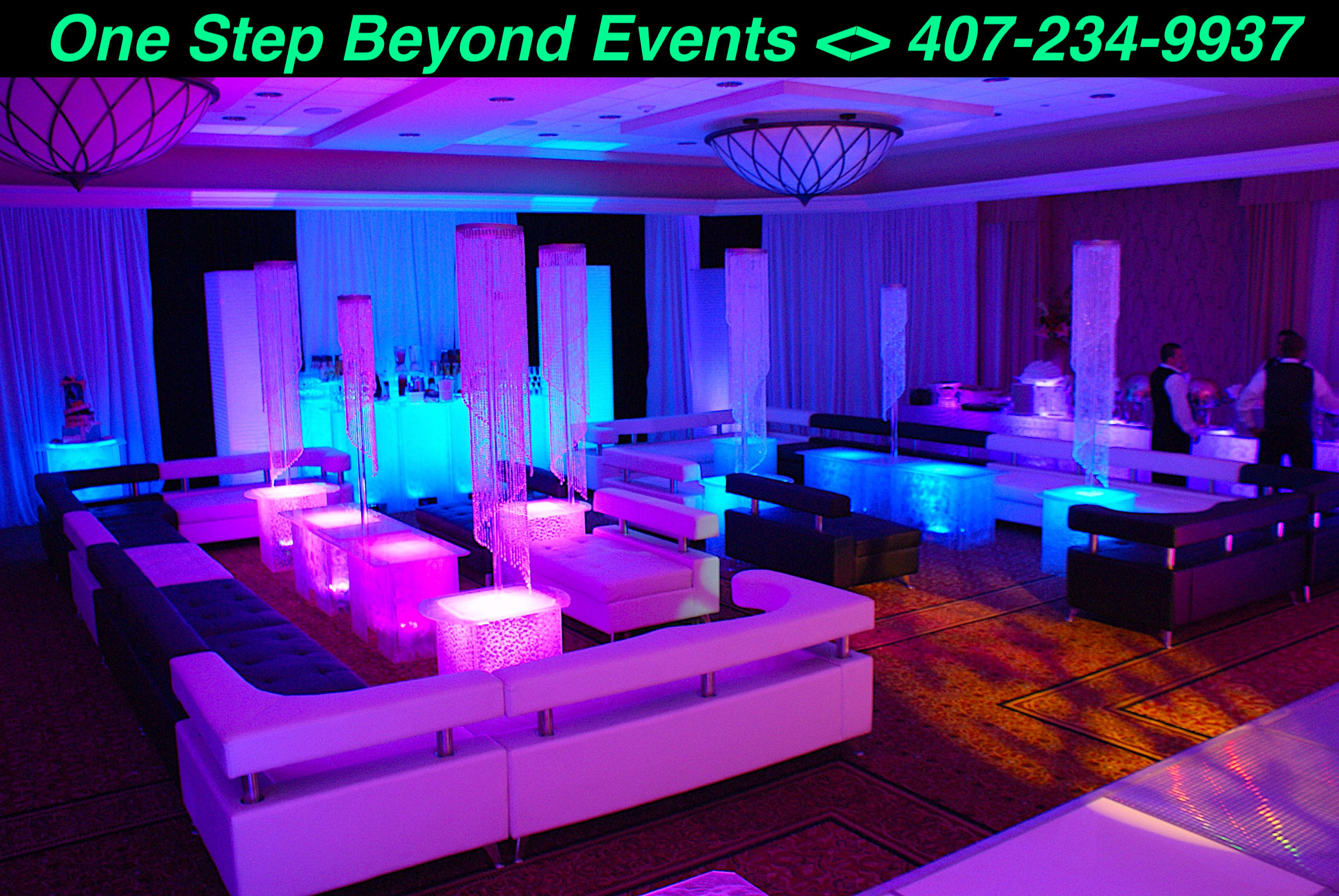 One Step Beyond Events Photo