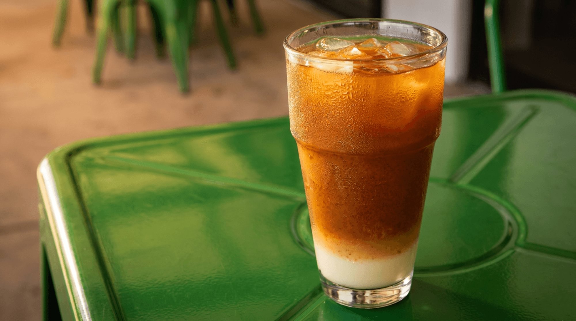 Cold Brew Coffee
