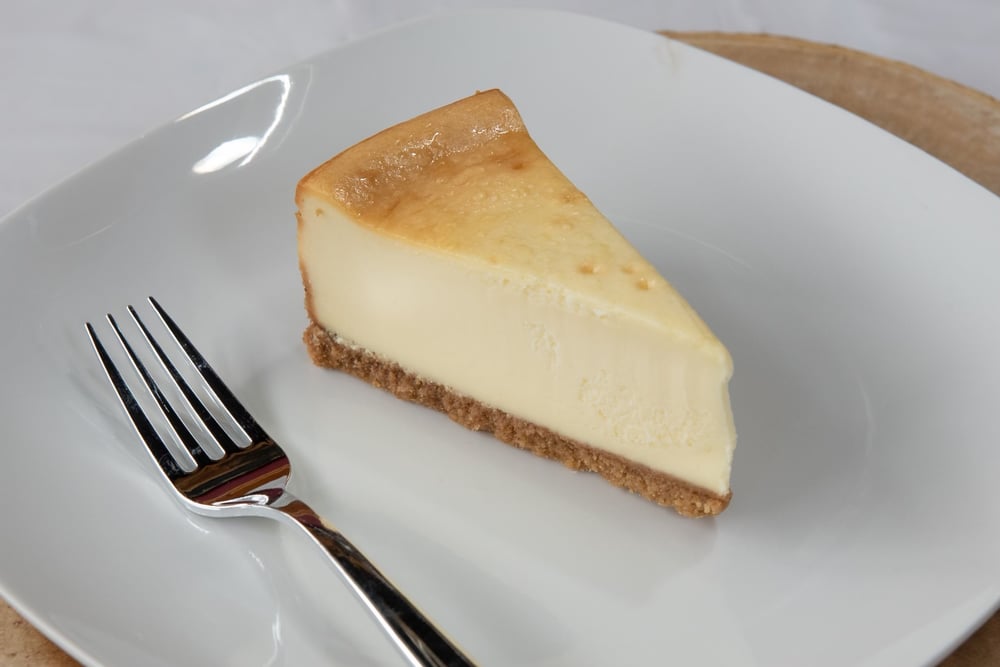 Blueberry Cheesecake