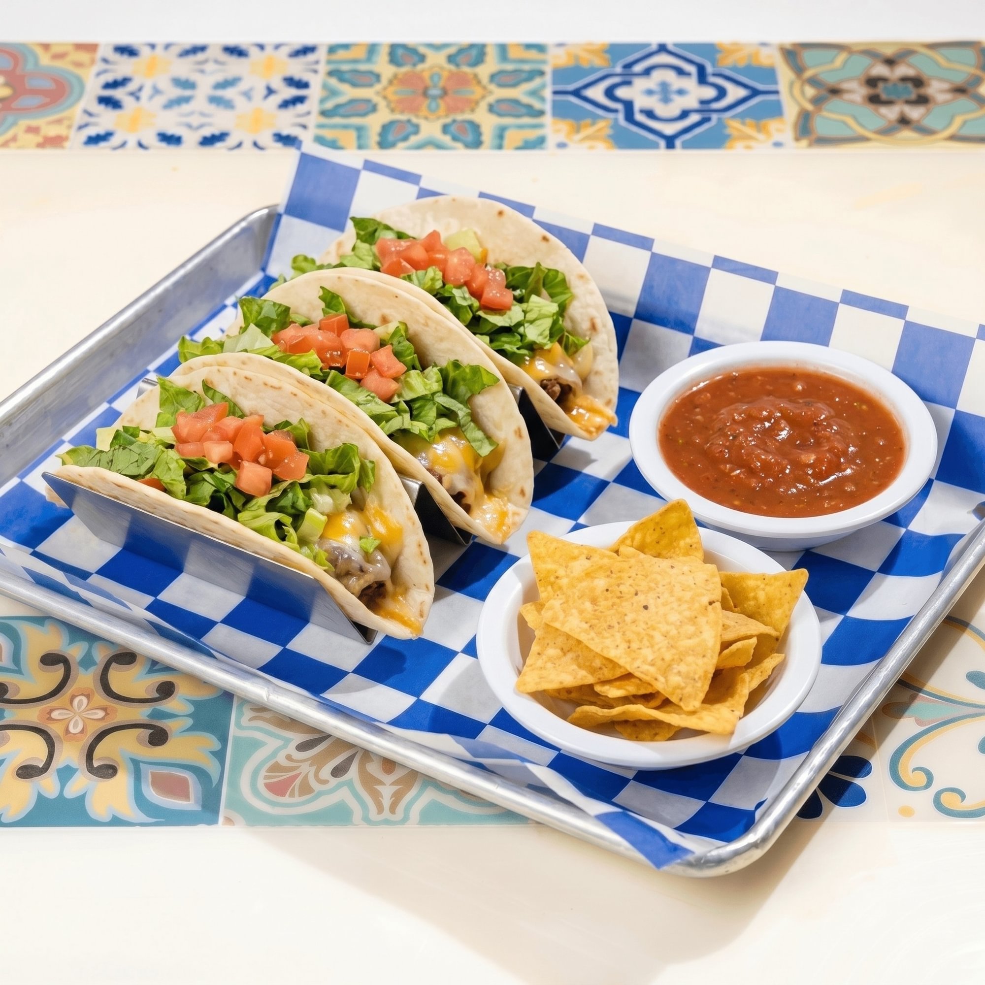 Beef Tacos