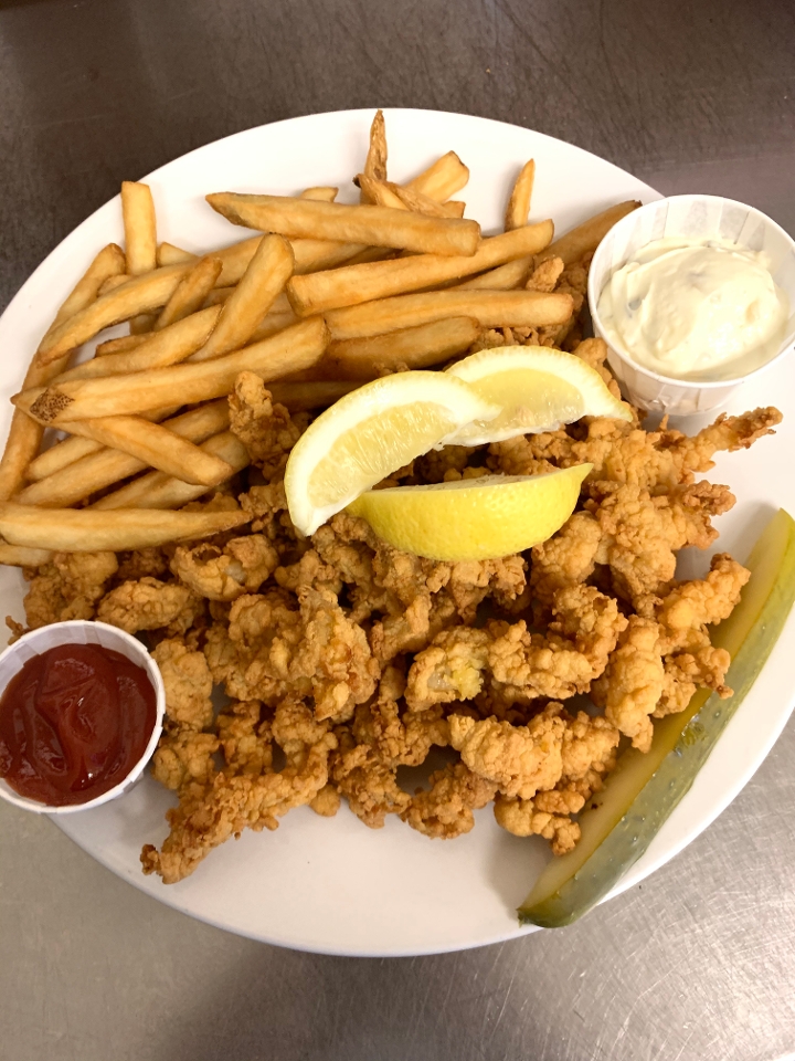 Clam Strips