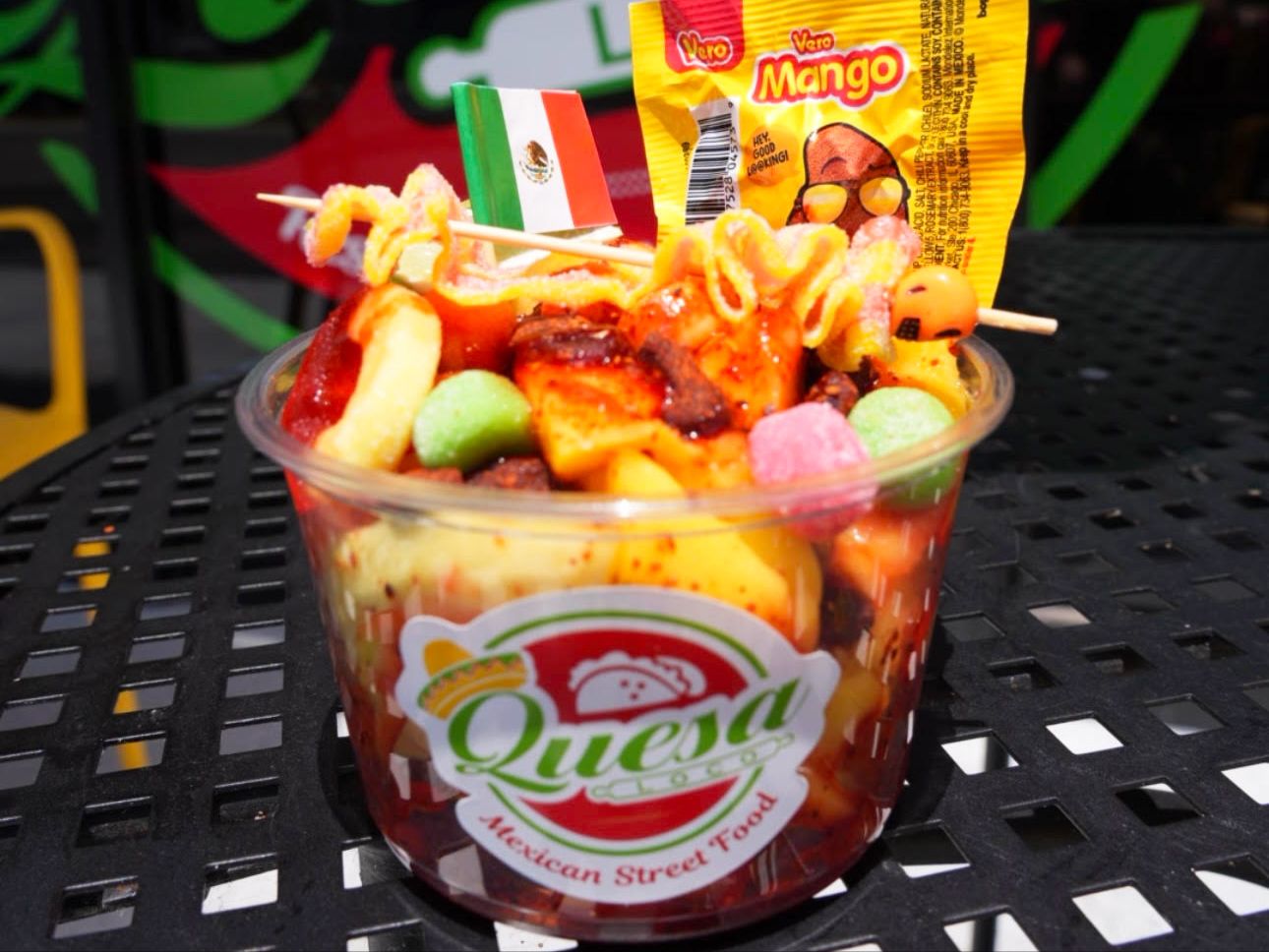 Loco Fruta