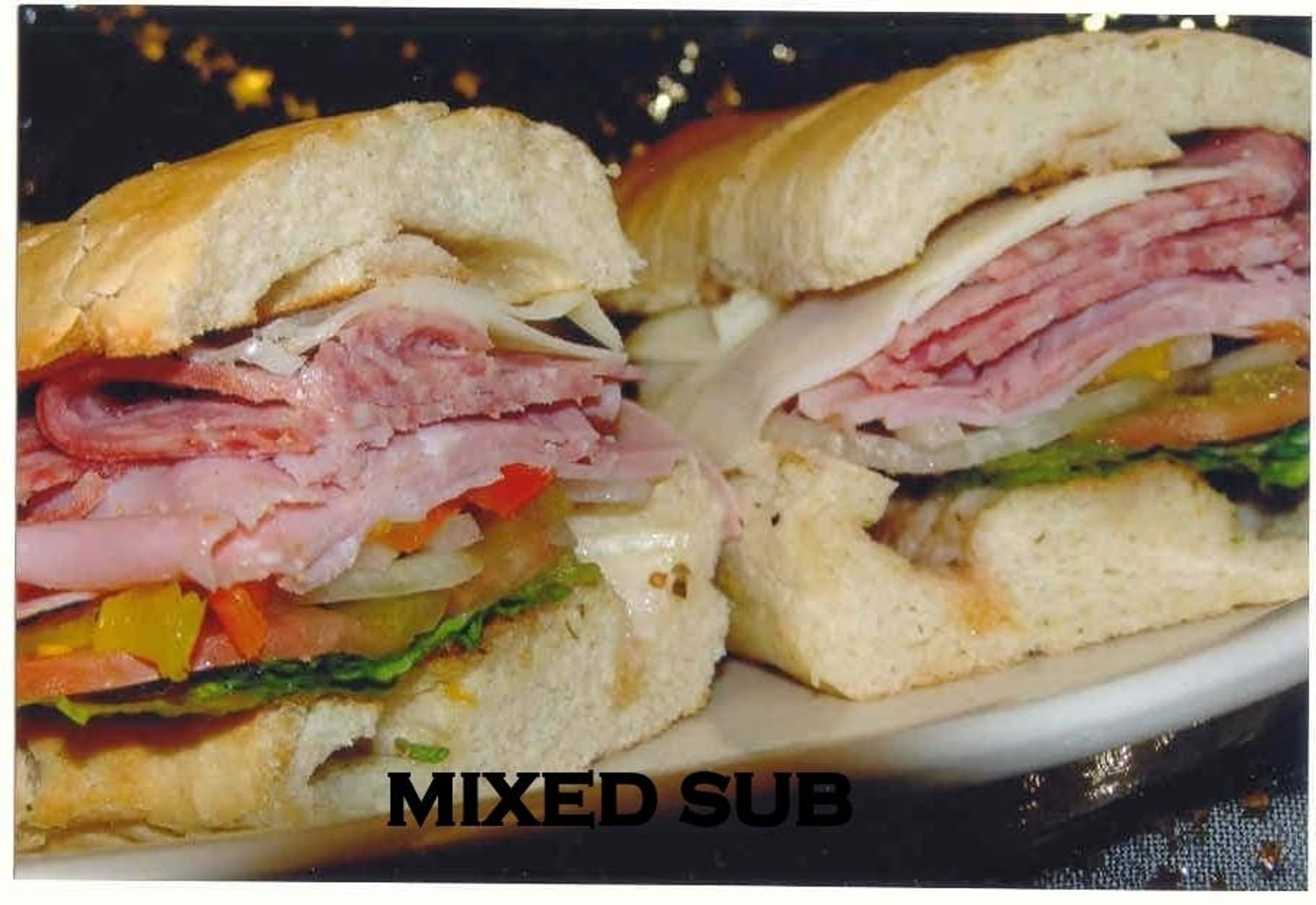 Mixed Sub
