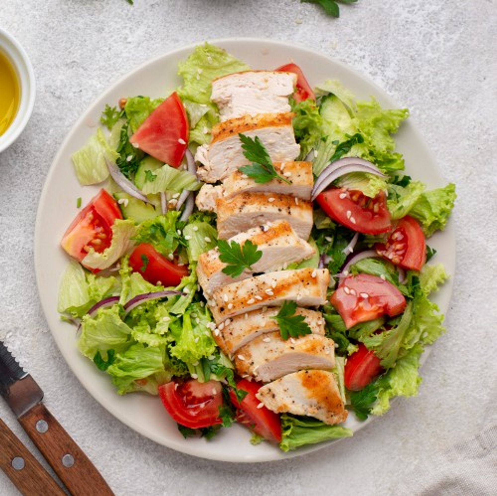 Chicken Salad