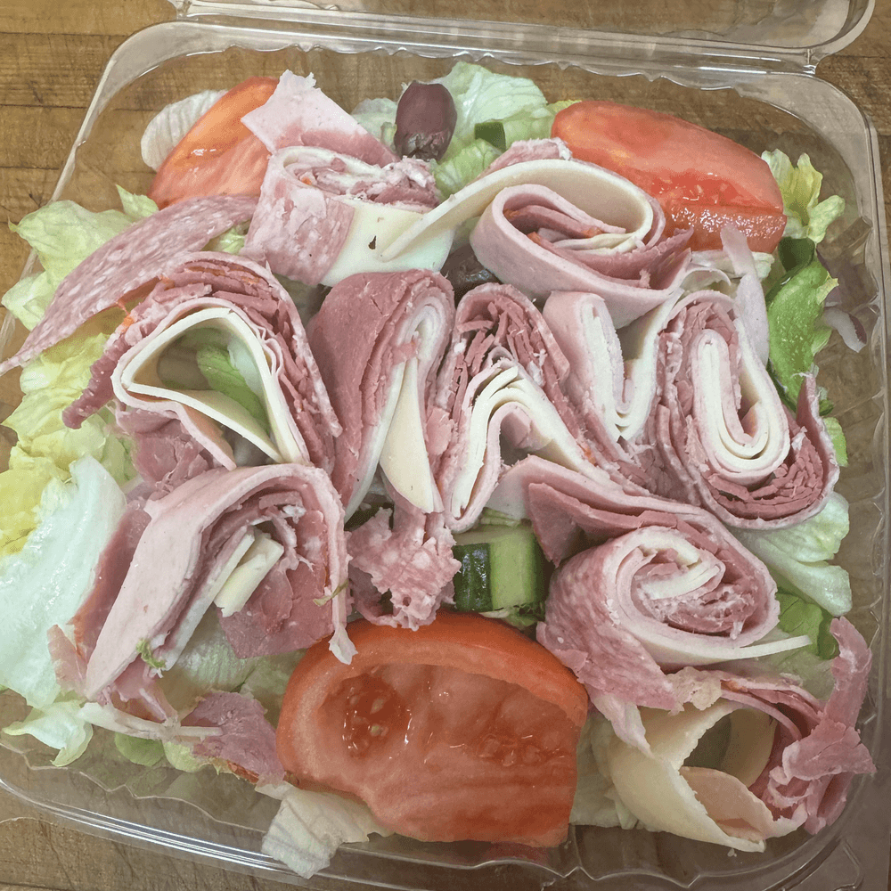 Antipasto Salad