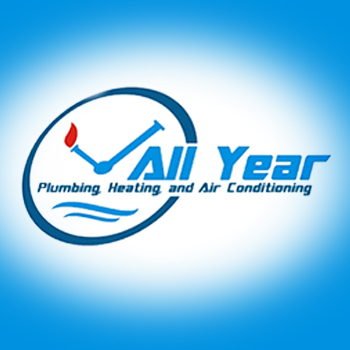 All Year Plumbing Heating and Air Conditioning Logo